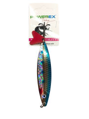 Powerex Striker X Lüfer Palamut Turna Çinekop 28gr. 9cm. Mod.239 Metal Kaşık Sahte Yem