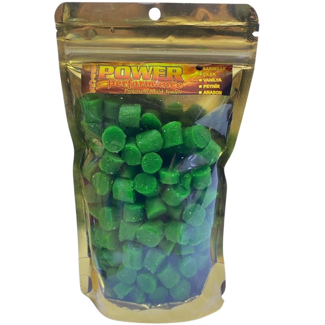 Powerex Sarımsak Aromalı (105~115gr) Kesme Hamur