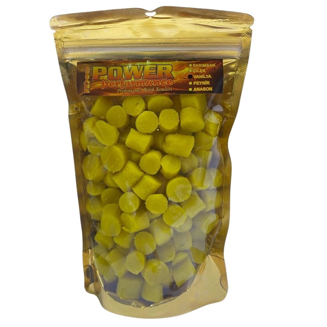 Powerex Vanilya Aromalı 200gr. Kesme Hamur