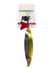 Powerex Striker X Lüfer Palamut Turna Çinekop 28gr. 9cm. Mod.246 Metal Kaşık Sahte Yem