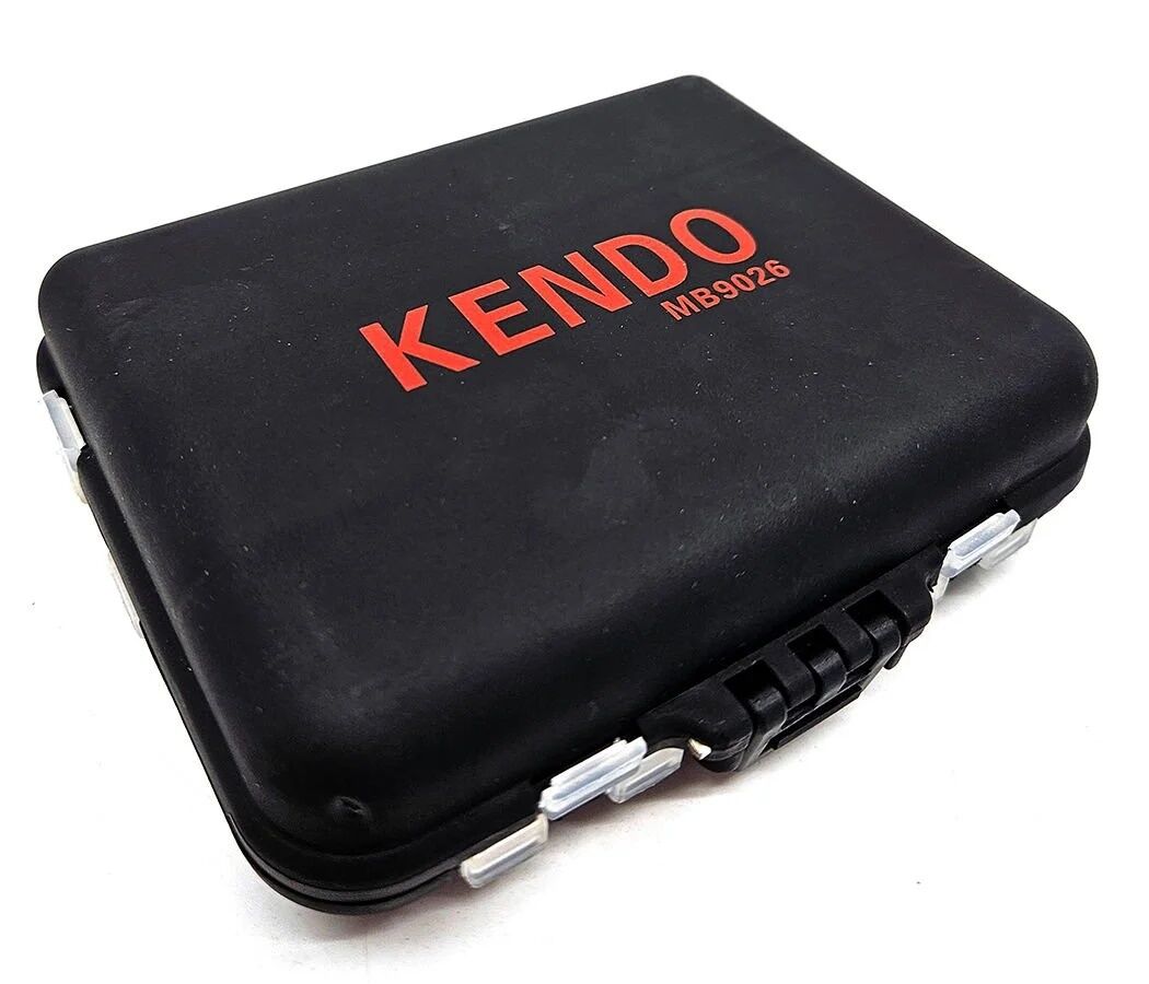 Kendo MB9026 Organizer Balıkçı Kutusu