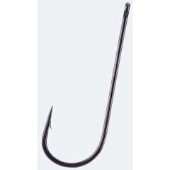 Powerex 3261 Aberdeen 2/0 Uzun Delikli Palamut-Lüfer İğnesi Black Nickel 100 Adet