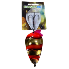 Powerex Pro Pike 28 gr. 5,8 cm. 7822 Metal Kaşık Sahte Yem