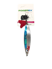 Powerex Striker X Lüfer Palamut Turna Çinekop 22gr. 8cm. Mod.248 Metal Kaşık Sahte Yem