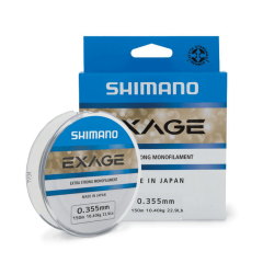 Shimano Exage 150m. 0,355mm. Extra Strong Monofilament Misina