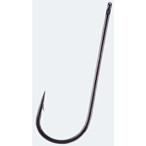 Powerex 3261 Aberdeen 2 no Uzun Delikli Palamut-Lüfer İğnesi Black Nickel 100 Adet