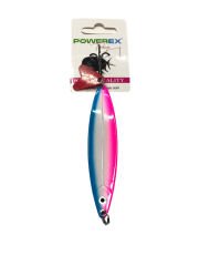 Powerex Magnum Lüfer Palamut Turna Çinekop 28gr. 9cm. Mod.258 Metal Kaşık Sahte Yem