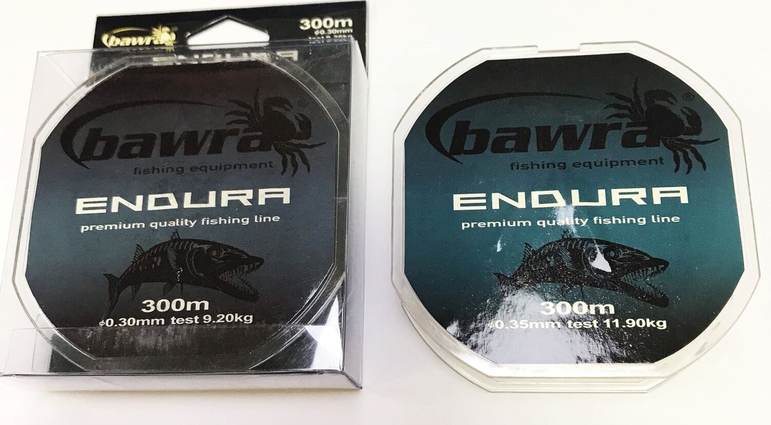 Bawra Barracuda Endura 0,30MM. 300 Metre Misina