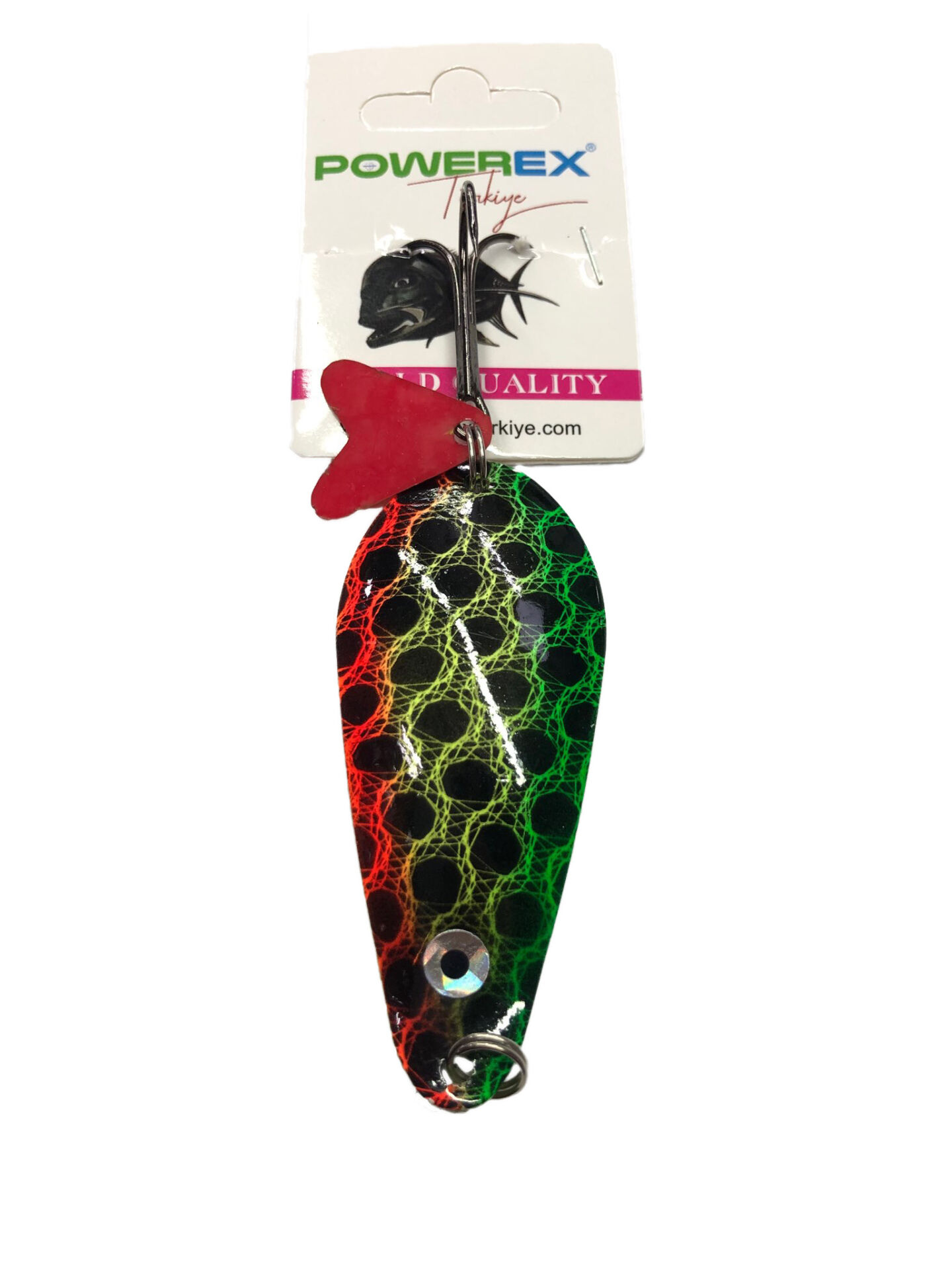 Powerex Hunter 28 gr. Mod.268 Metal Kaşık Sahte Yem