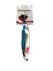 Powerex Magnum Lüfer Palamut Turna Çinekop 28gr. 9cm. Mod.269 Metal Kaşık Sahte Yem