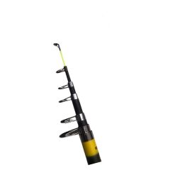 Powerex MLK-360 3.60m. 75-150 gr. Atarlı Uzun Sap Teleskopik Olta Kamışı