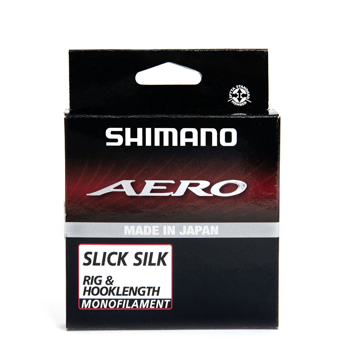 Shimano Aero Slick Silk Rig 100m 0.19mm 3.45kg Clear Misina