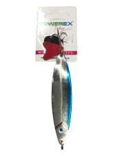 Powerex Magnum Lüfer Palamut Turna Çinekop 28gr. 9cm. Mod.270 Metal Kaşık Sahte Yem