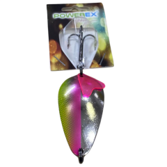Powerex Pro Pike 28 gr. 5,8 cm. 7827 Metal Kaşık Sahte Yem