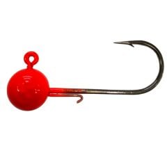 Powerex UV Rocket Ball 1/0 no Jighead 10 gr. 10'lu Paket Telli Zoka İğne