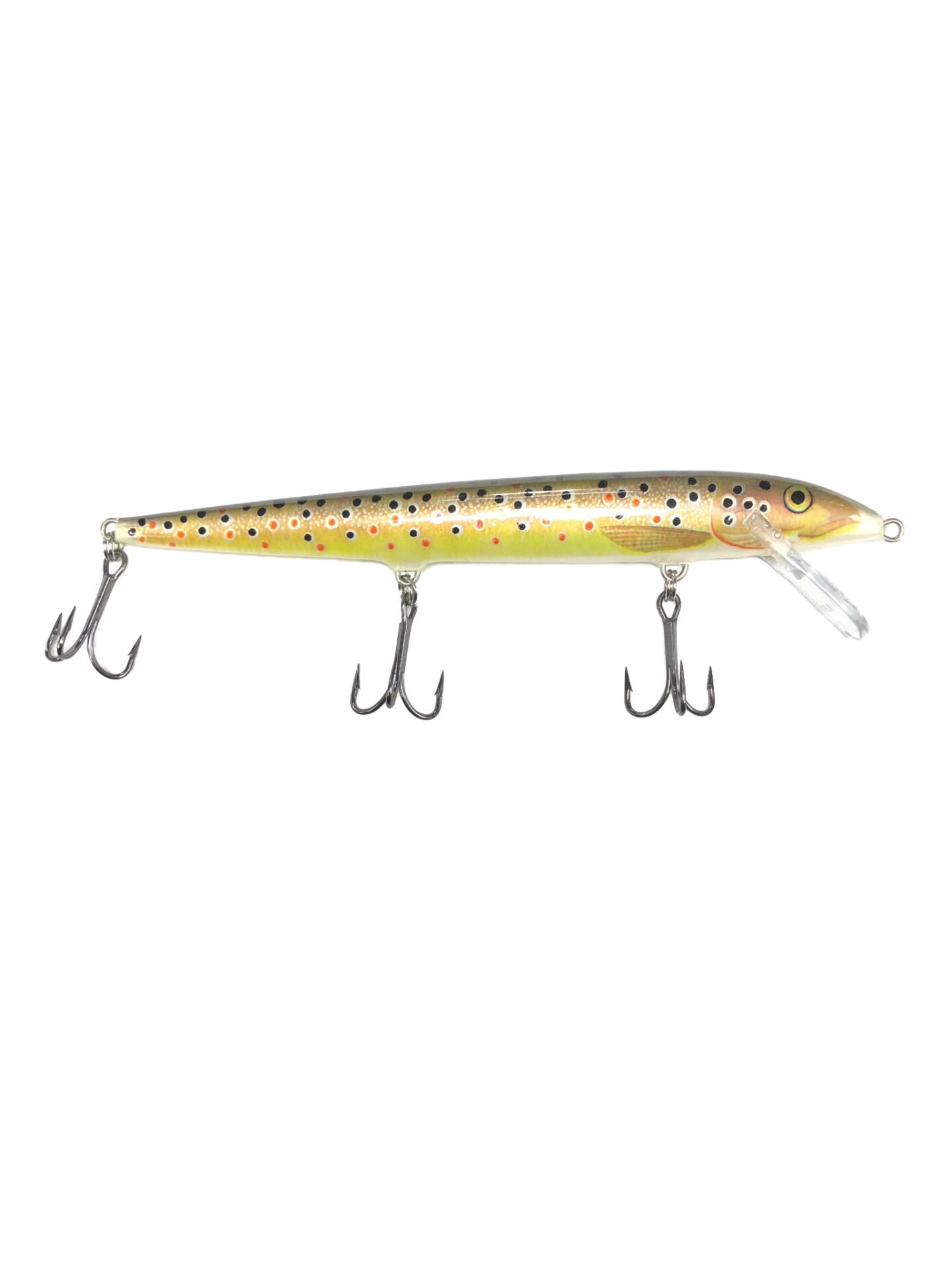 Rapala Magnum F-18 Colour : Brown Trout / 15 cm 20 gr / Floating