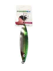 Powerex Magnum Lüfer Palamut Turna Çinekop 28gr. 9cm. Mod.273 Metal Kaşık Sahte Yem