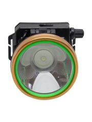 Gold Silver GS-420 30W Şarjlı Işık Ayarlı Kafa Lambası