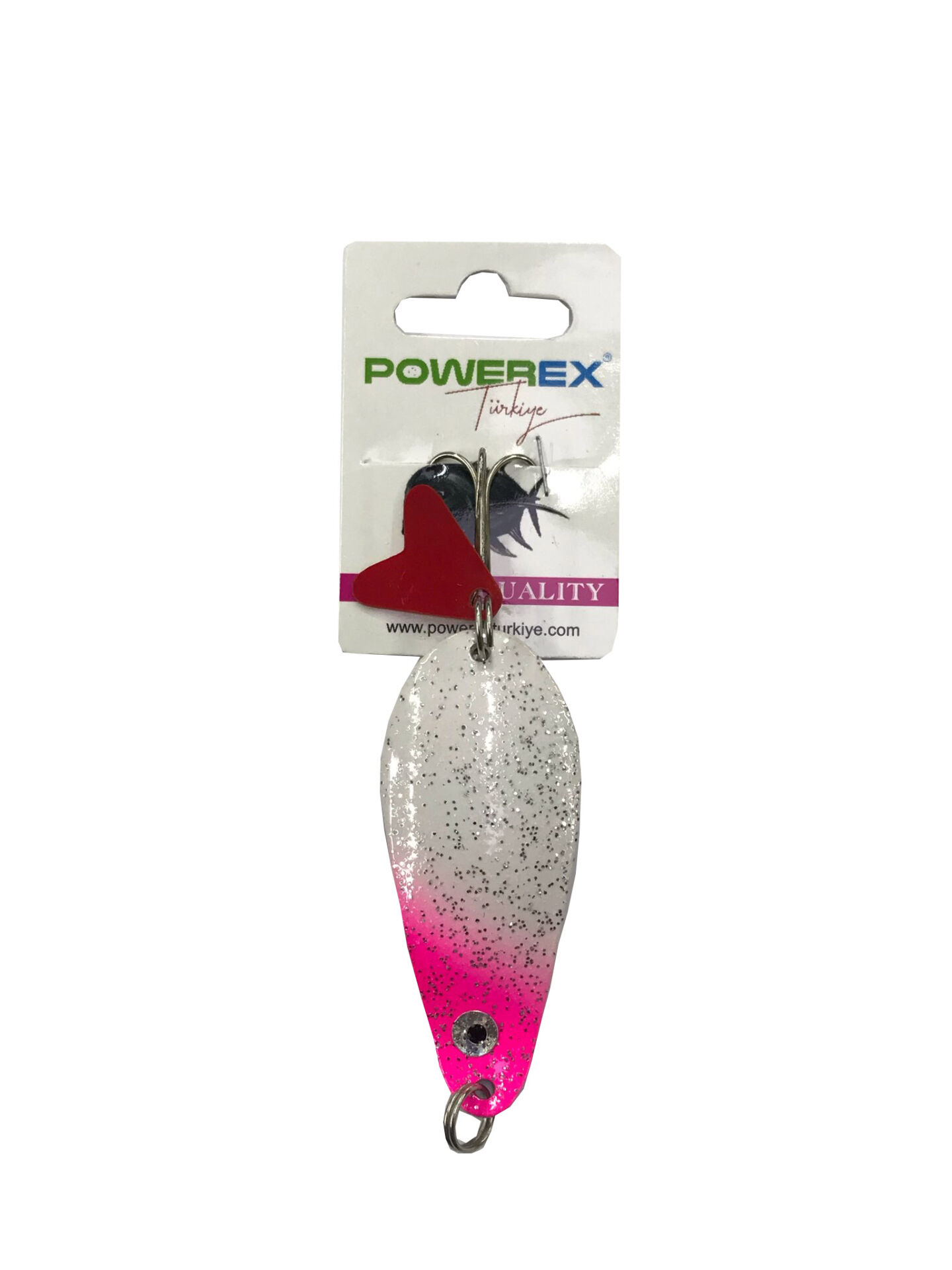 Powerex Hunter 30 gr. Mod.275 Metal Kaşık Sahte Yem