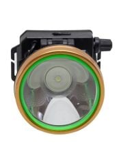 Gold Silver GS-425 40W Şarjlı Işık Ayarlı Kafa Lambası
