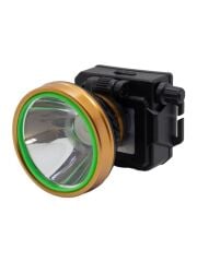 Gold Silver GS-425 40W Şarjlı Işık Ayarlı Kafa Lambası