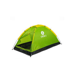 Upland Crew 2 Çadır - 2 Kişilik Kamp Çadırı 200x120x105