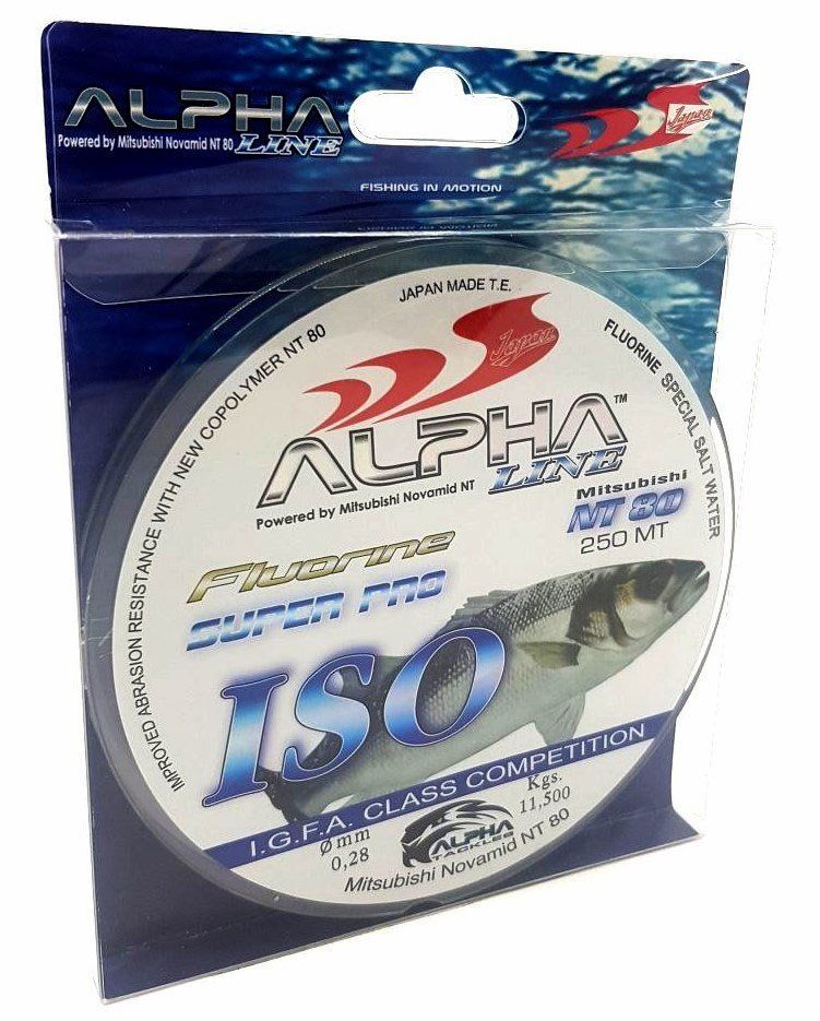 PowerLine Alpha Super Pro 250mt 0,35mm Light Green Makara Misina