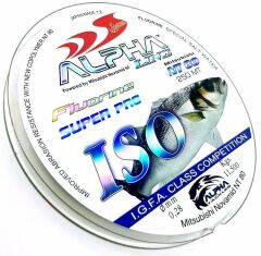 PowerLine Alpha Super Pro 250mt 0,30mm Dark Green Makara Misina