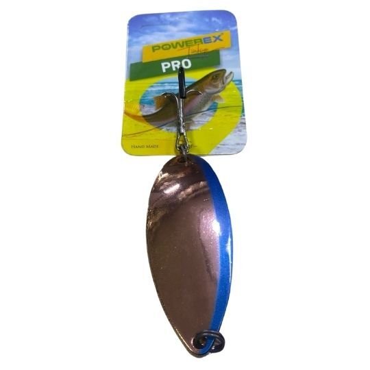 Powerex PRO 26 gr. 6,5 cm. 6968 Metal Kaşık Sahte Yem