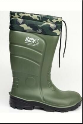 Polly Boot Vega Kısa Boğazlı Çizme 43 Numara
