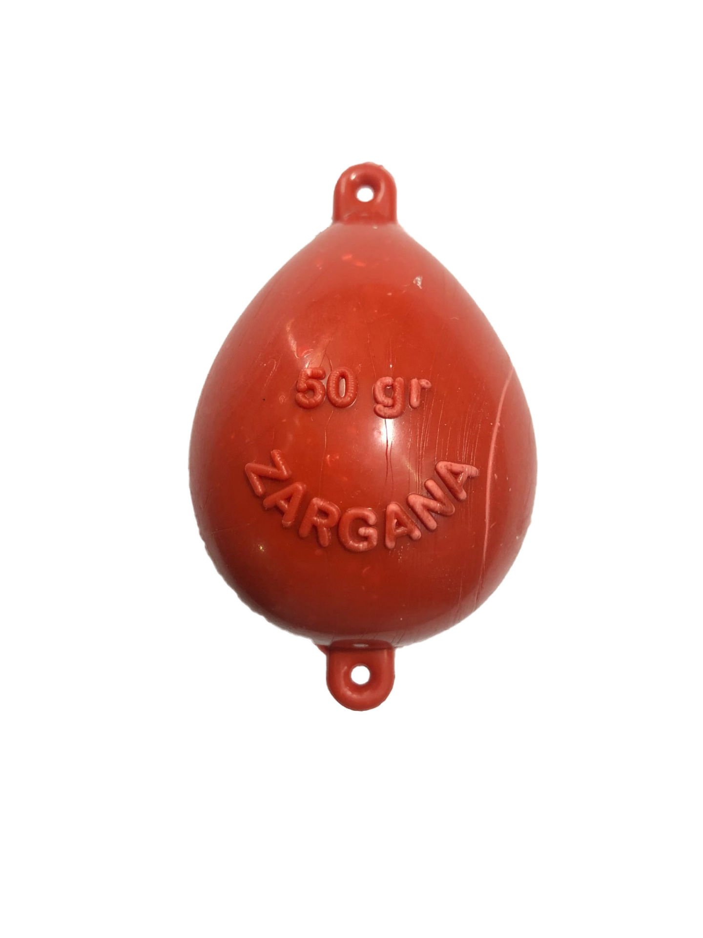 Powerex 50gr. Kırmızı Zargana Topu