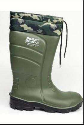 Polly Boot Vega Kısa Boğazlı Çizme 44 Numara