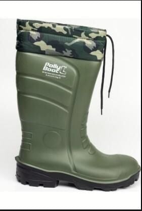 Polly Boot Vega Kısa Boğazlı Çizme 44 Numara