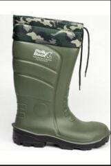 Polly Boot Vega Kısa Boğazlı Çizme 44 Numara