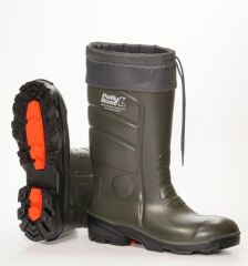 Polly Boot Vega Kısa Boğazlı Çizme 44 Numara