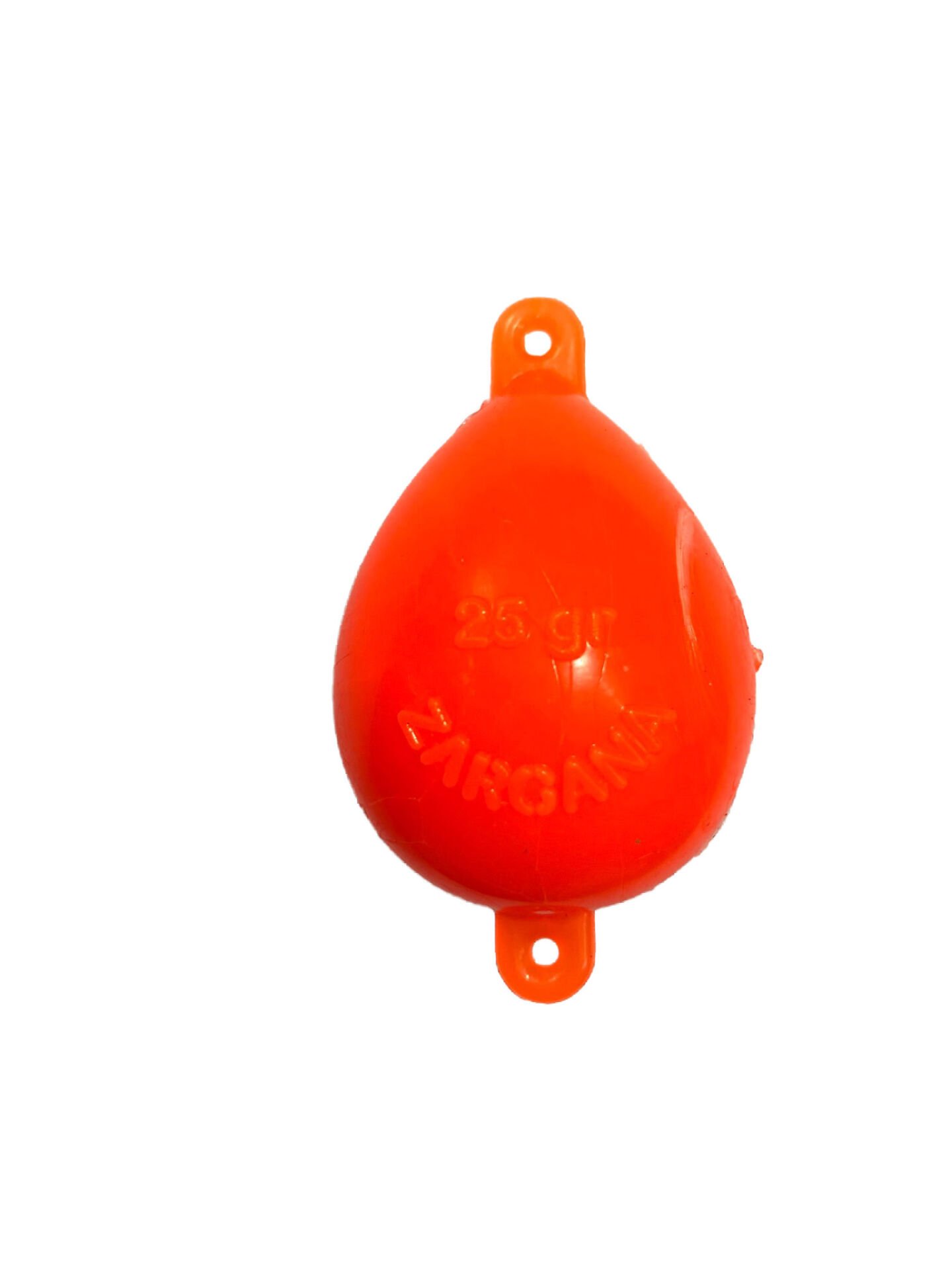 Powerex 25gr. Kırmızı Spin LRF Zargana Topu