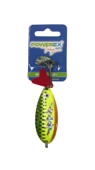 Powerex Fx501 N1 Turna 26gr. Metal Kaşık Sahte Yem
