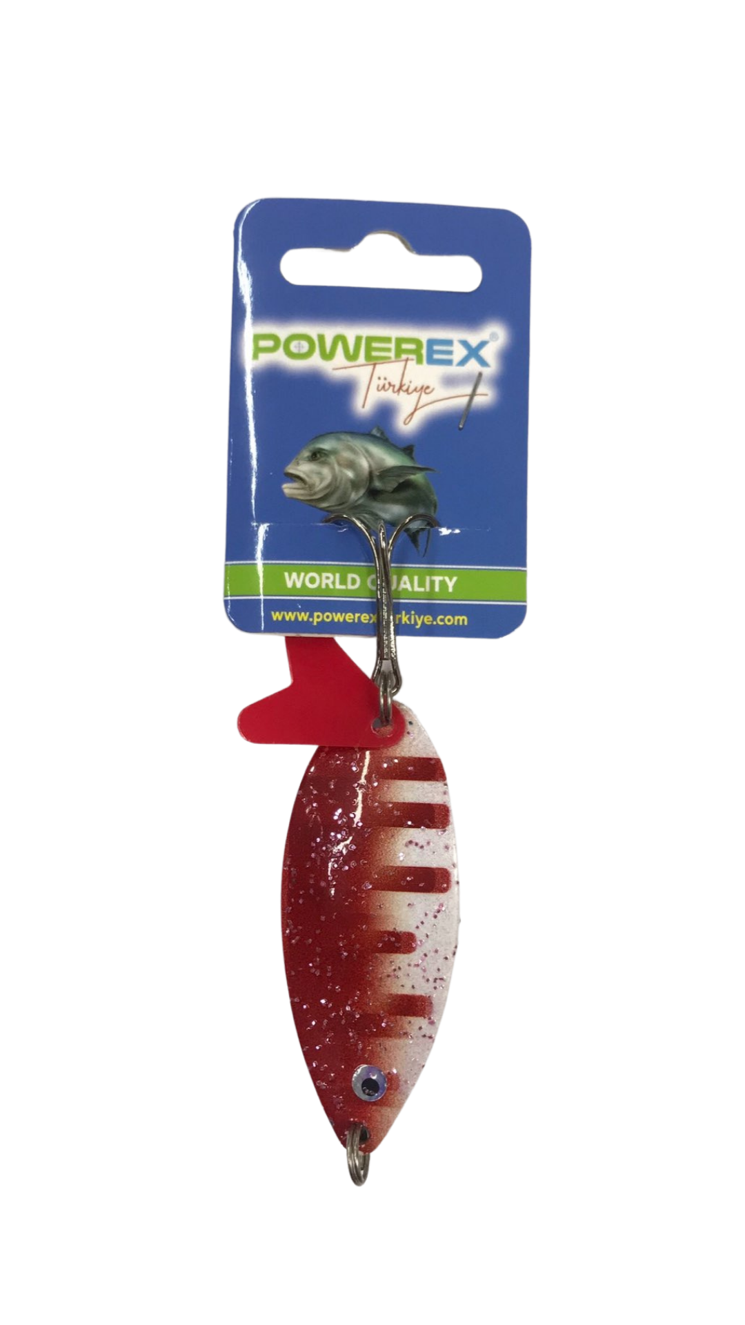 Powerex Fx501 N4 Turna 26gr. Metal Kaşık Sahte Yem