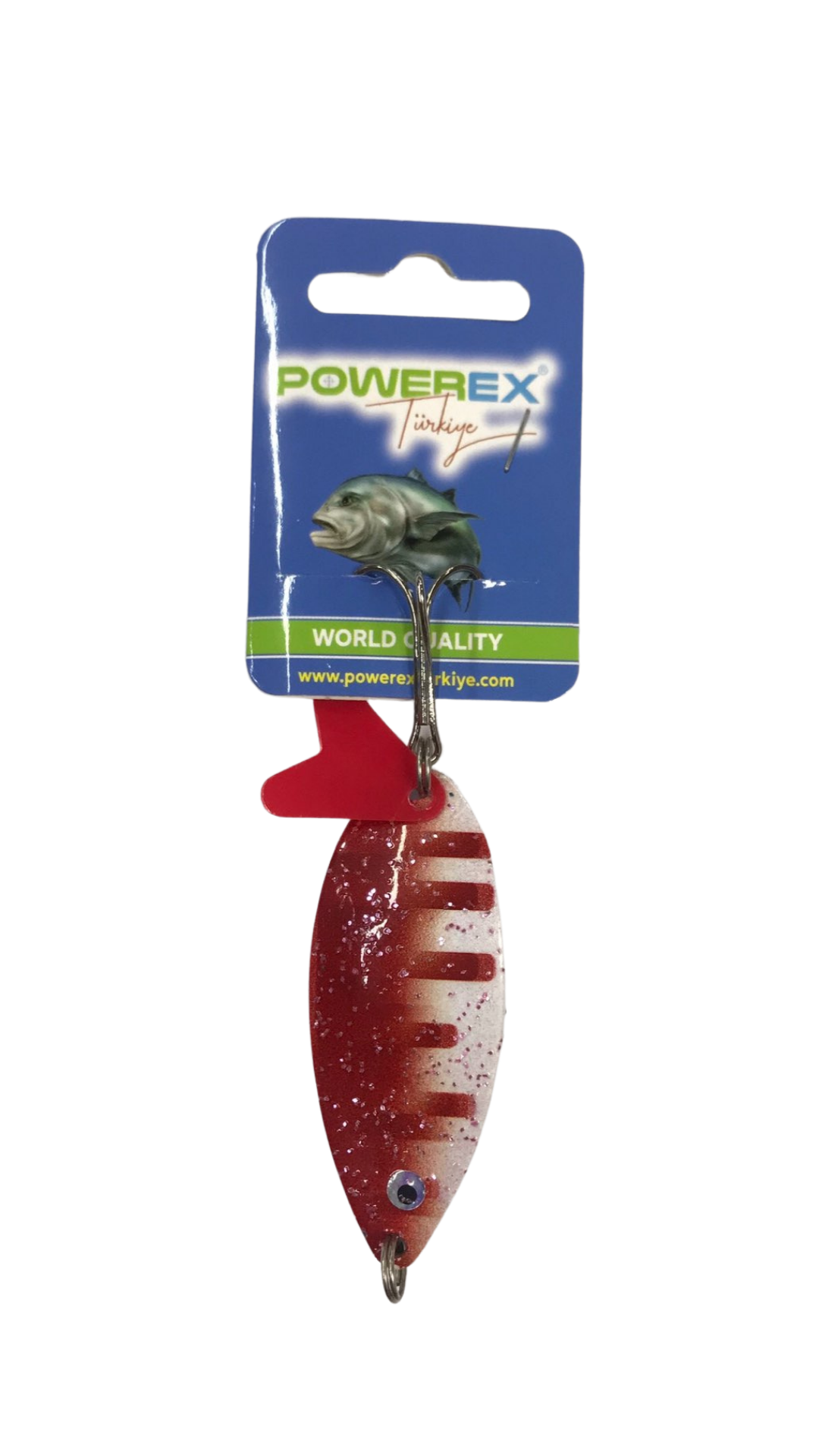 Powerex Fx501 N4 Turna 26gr. Metal Kaşık Sahte Yem