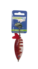 Powerex Fx501 N4 Turna 26gr. Metal Kaşık Sahte Yem