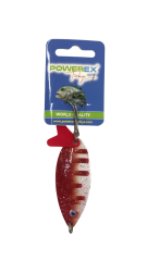 Powerex Fx501 N4 Turna 26gr. Metal Kaşık Sahte Yem