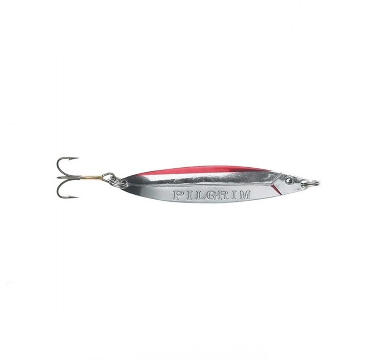 Hansen Pilgrim Lüfer Palamut Turna Kaşığı 22gr. 7,8cm. Silver Red