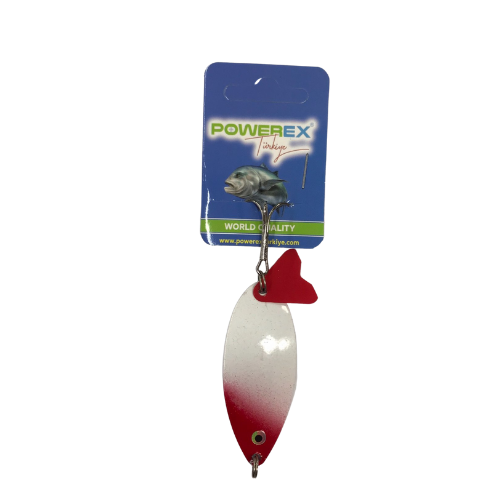 Powerex Fx501 N9 Turna 26gr. Metal Kaşık Sahte Yem