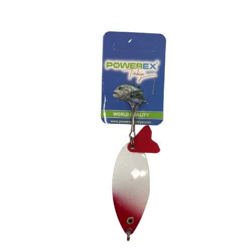 Powerex Fx501 N9 Turna 26gr. Metal Kaşık Sahte Yem