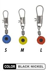 Powerex HS9022 S#  Paketli Stoperli Klips 10 lu Paket