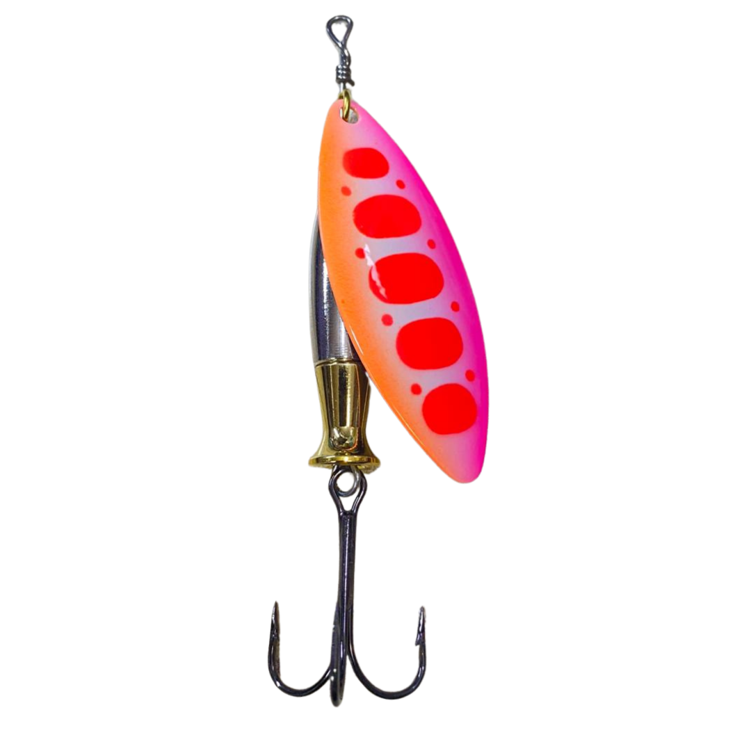 Powerex Typhoon 16 gr. 5 cm. Döner Spin Kaşık 7833