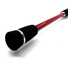 Okuma Red Spin 8'0'' 243 cm 7-28 gr 2 Parça Spin Kamışı