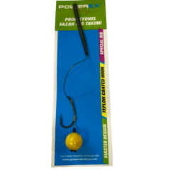 Powerex Carp Profesyonel Sazan Rig Takımı - 8462