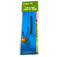Powerex Carp Profesyonel Sazan Rig Takımı - 8460