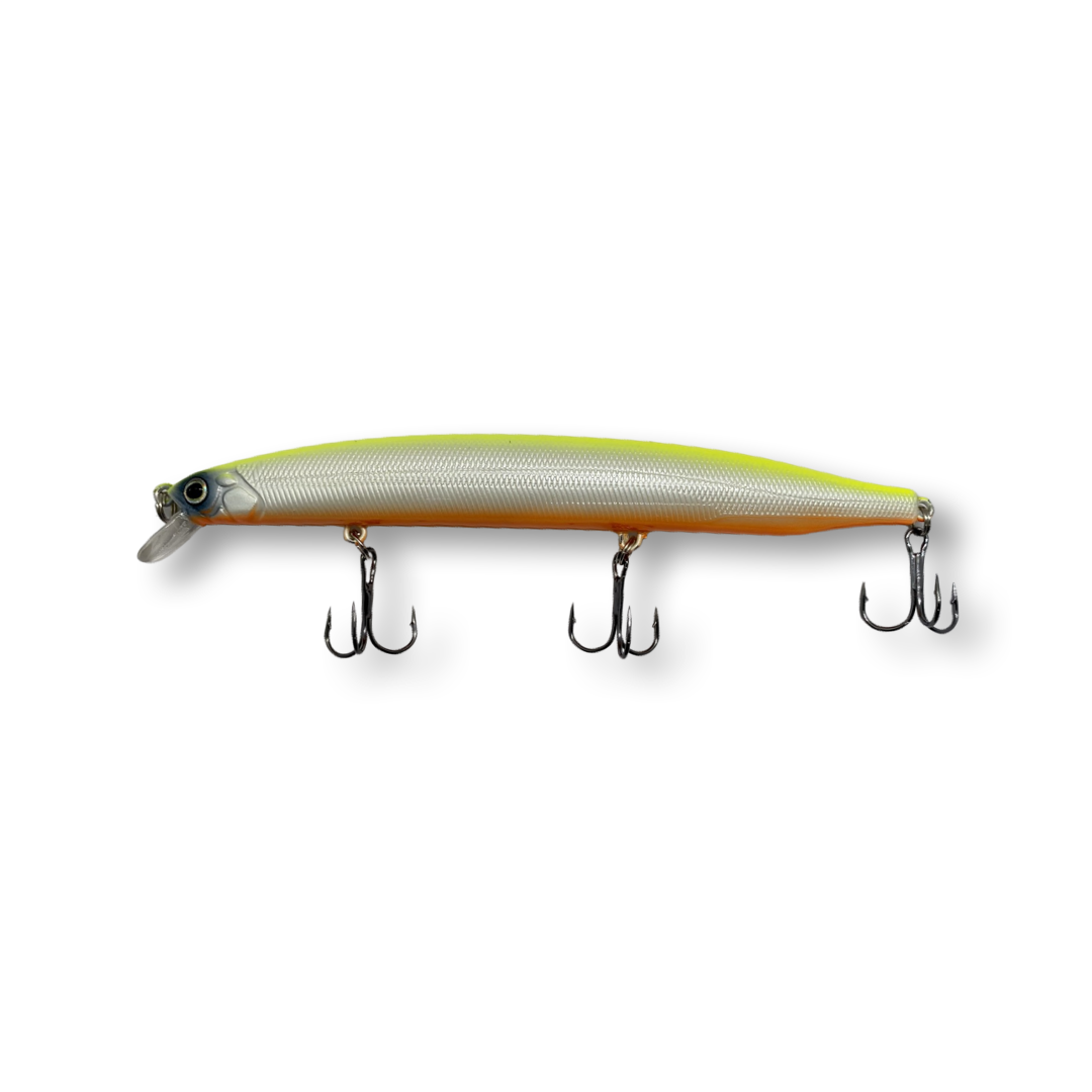 Powerex Killer 138mm 20,4 gr 0 - 1,5m. Floating Suni Yem 3787